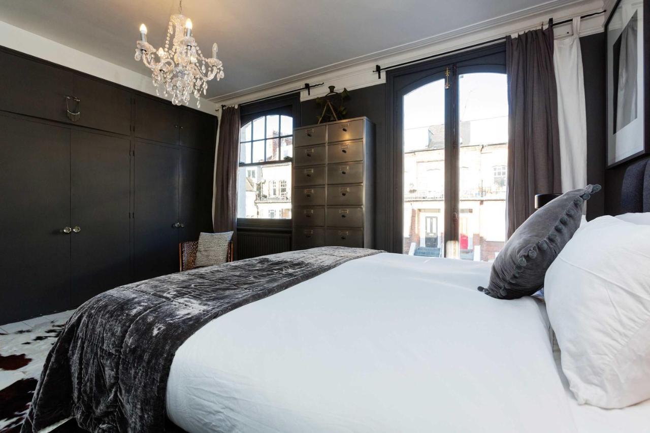 Holiday home Veeve - Midnight Style On Margravine Gardens London