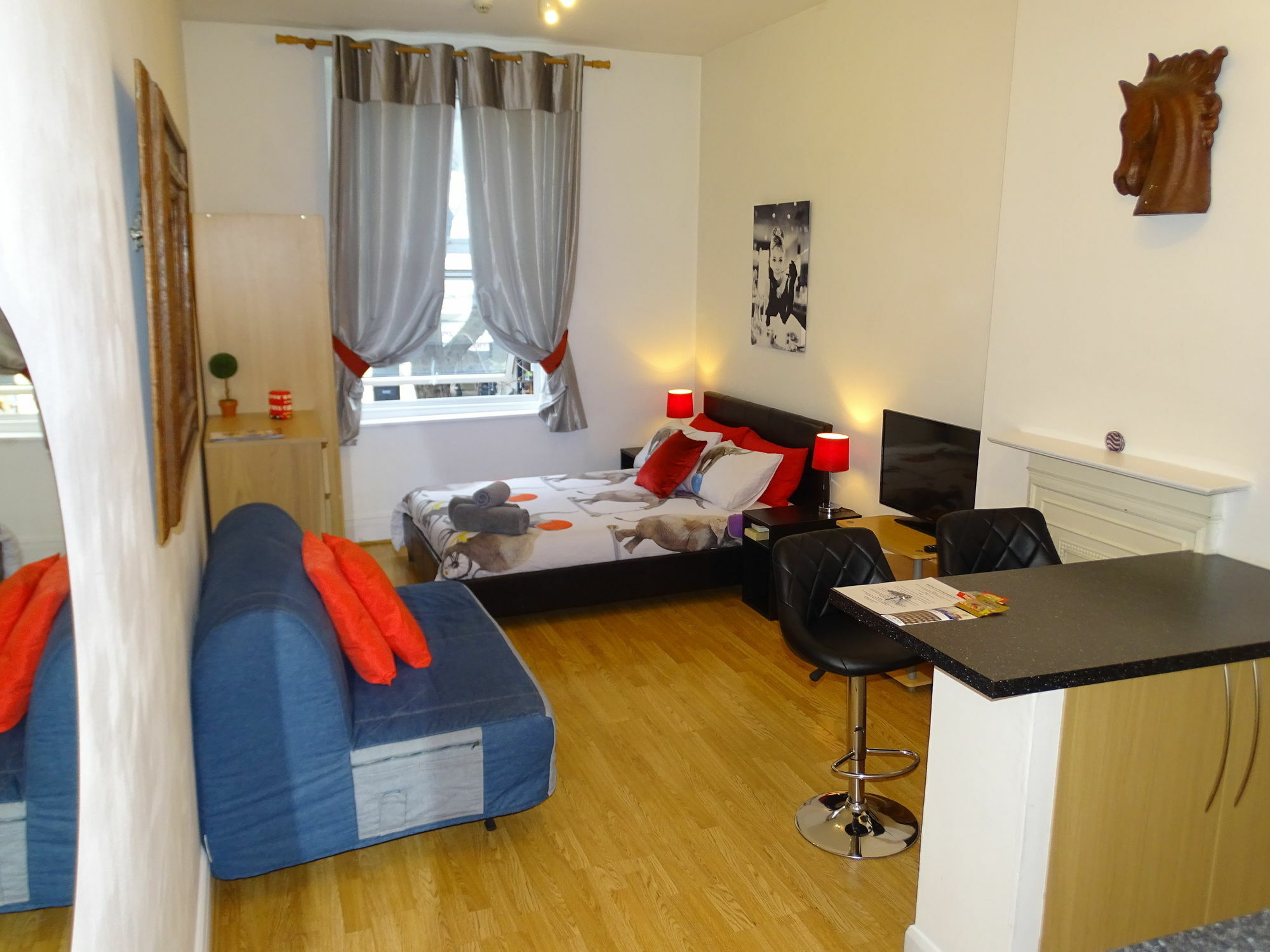 Apartamento Dani Hampstead Studio Londres