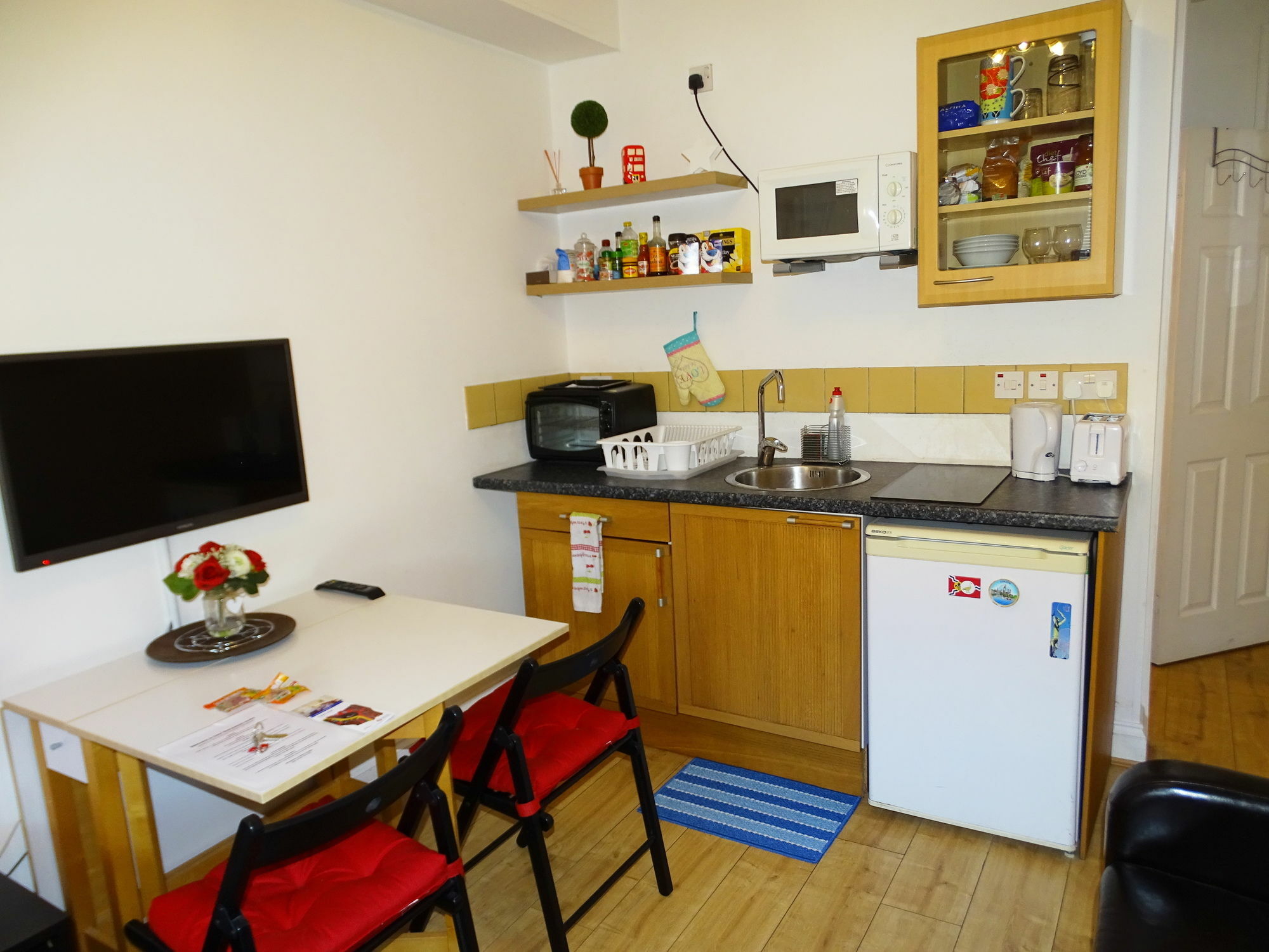 Apartamento Dani Hampstead Studio