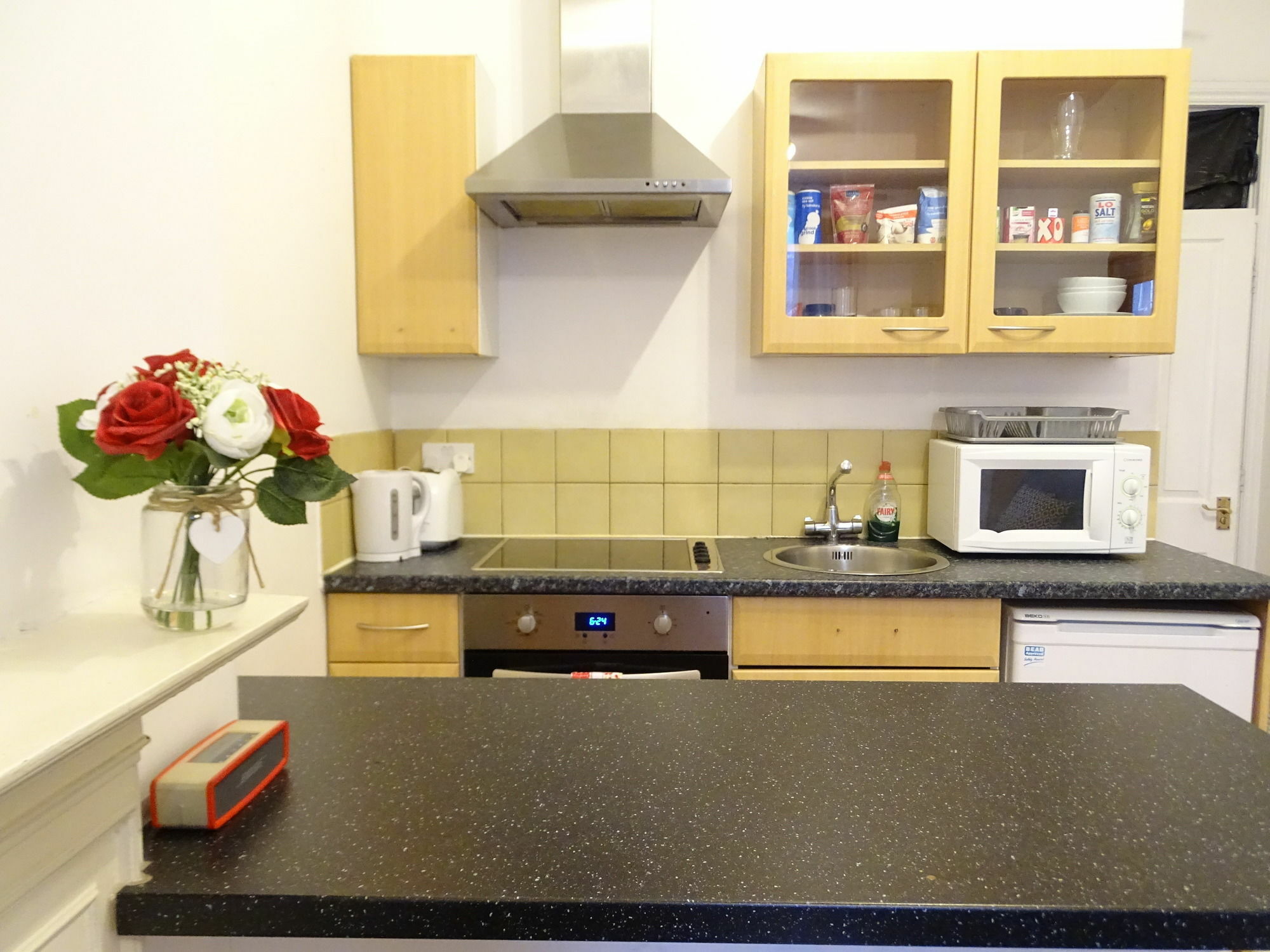 Apartamento Dani Hampstead Studio *