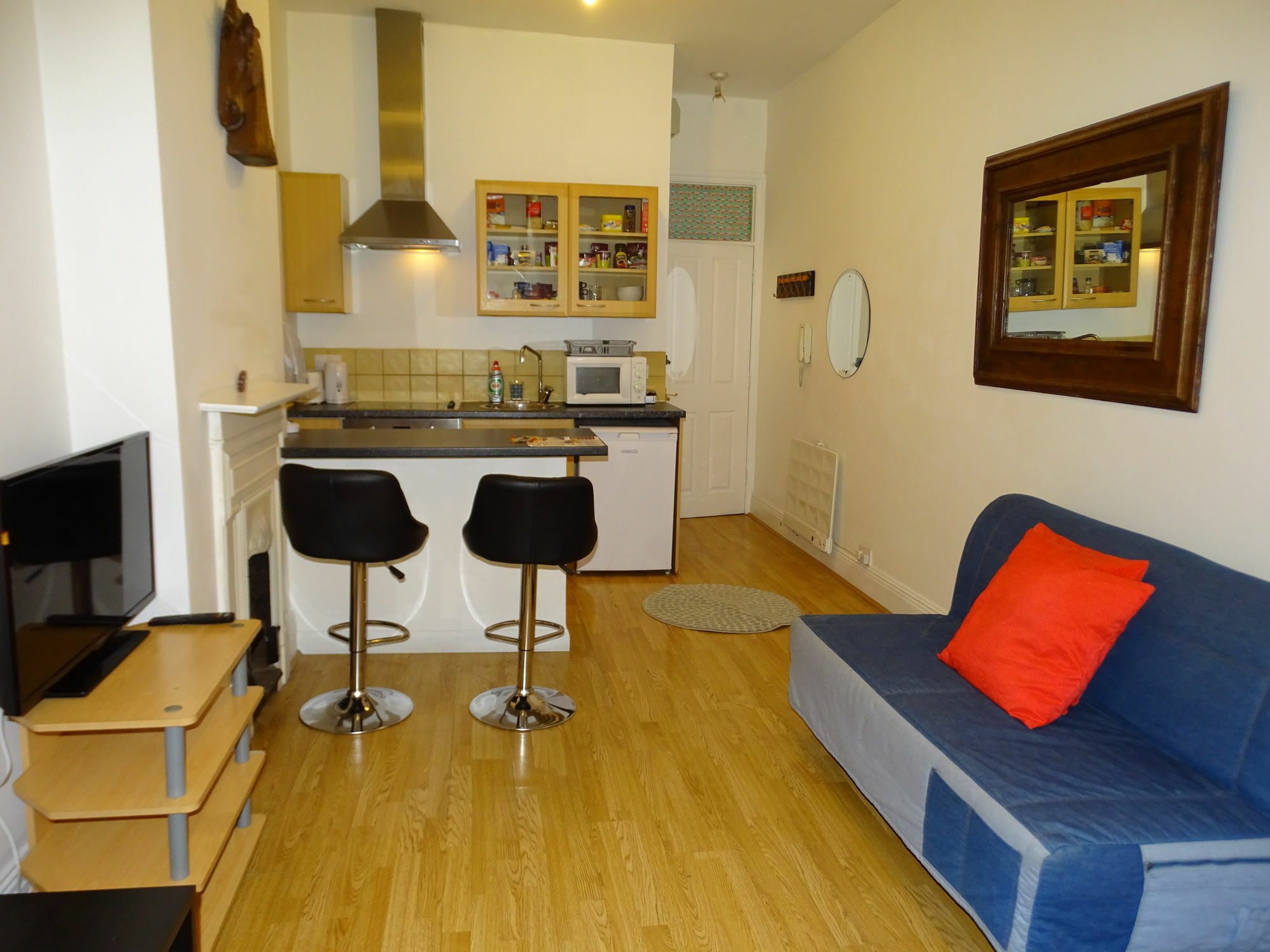 Apartamento Dani Hampstead Studio Londres