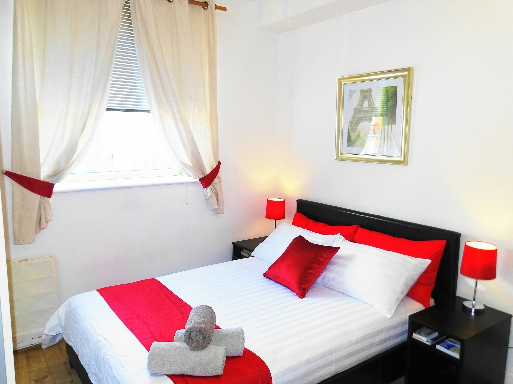 Apartamento Dani Hampstead Studio *