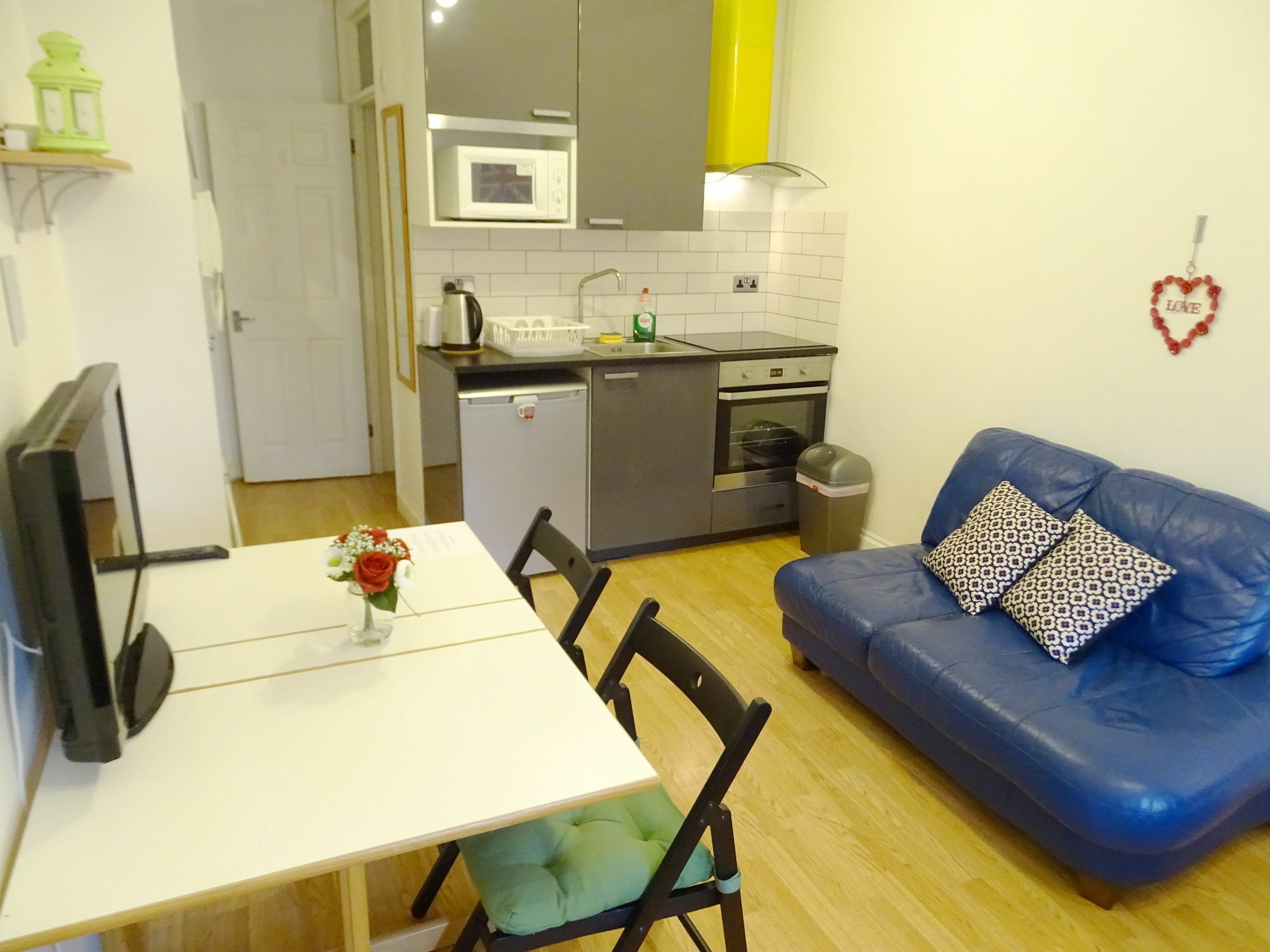 Apartamento Dani Hampstead Studio