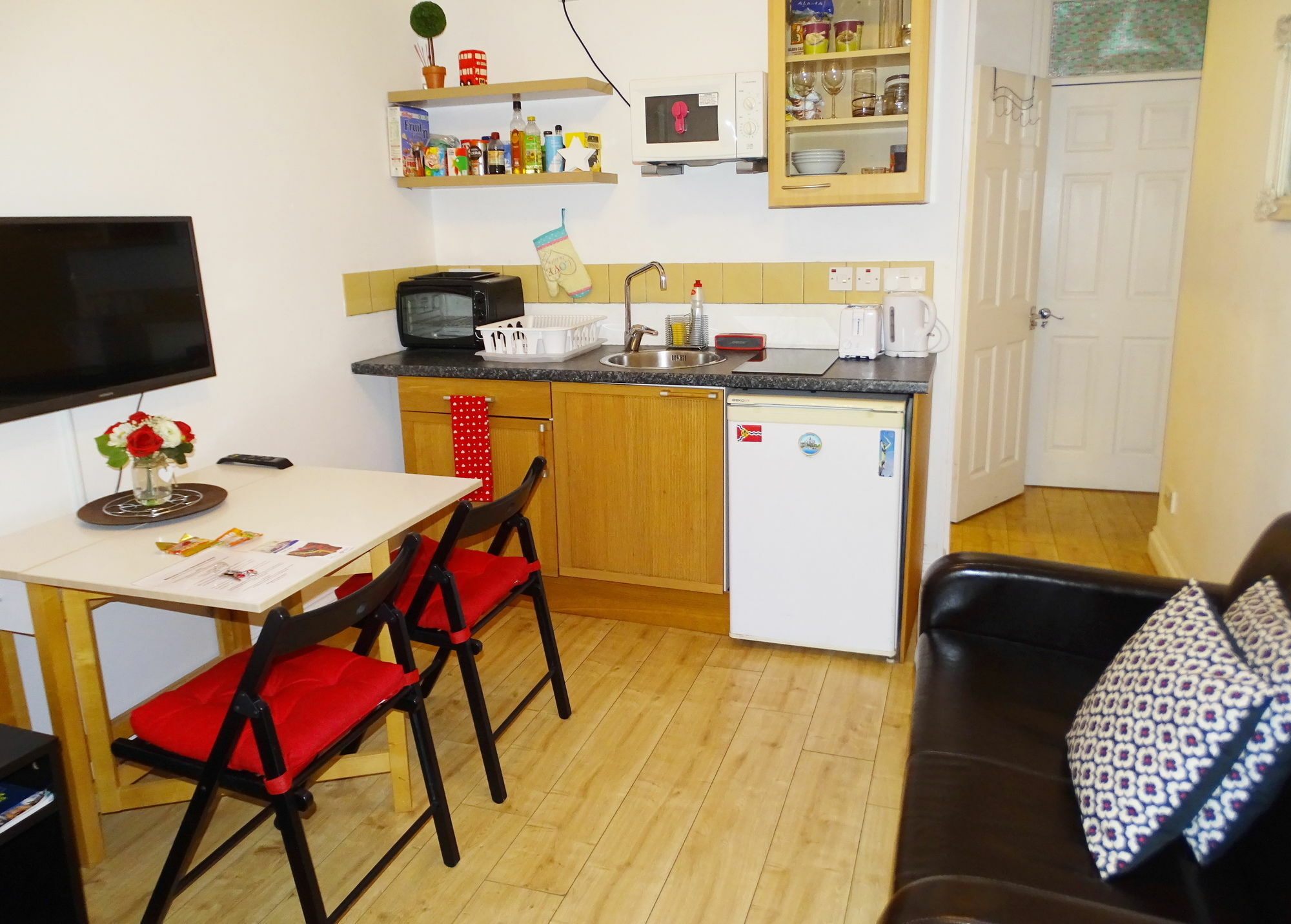 Apartamento Dani Hampstead Studio Londres