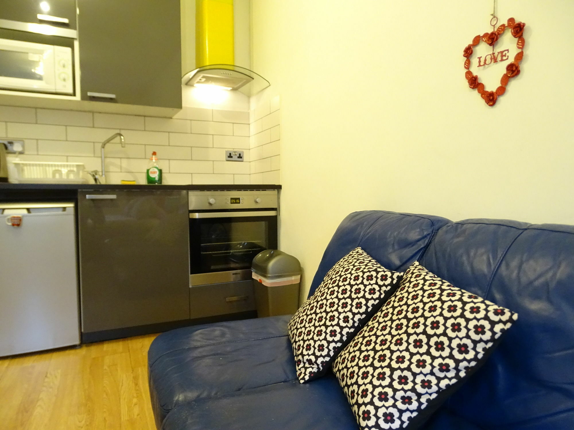 Apartamento Dani Hampstead Studio