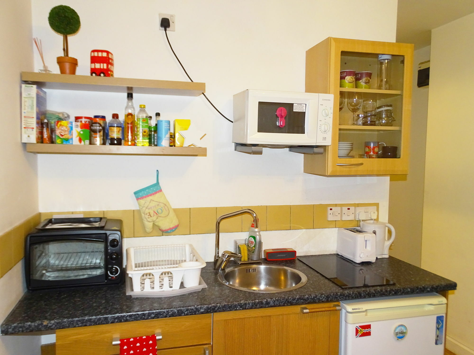 Apartamento Dani Hampstead Studio Londres