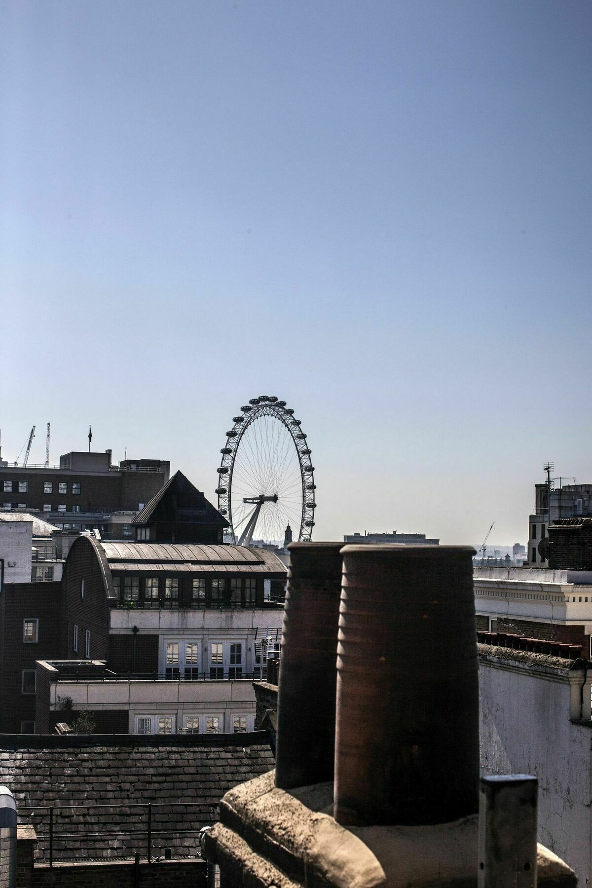 Henrietta Experimental Hotel London