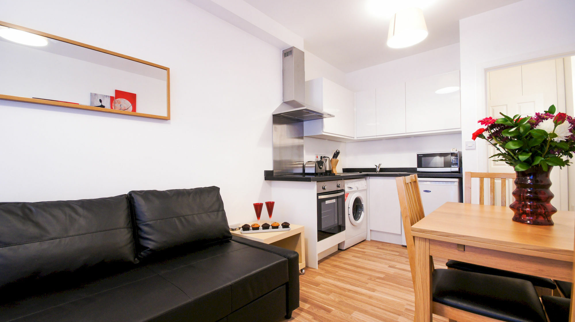 Apartamento Arsenal *