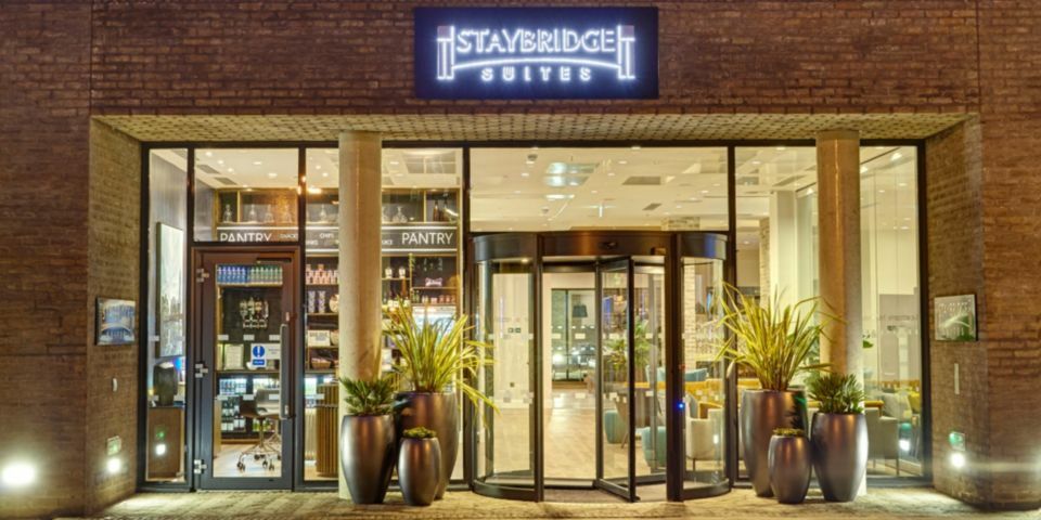 Staybridge London-vauxhall By Ihg Hotel Londres