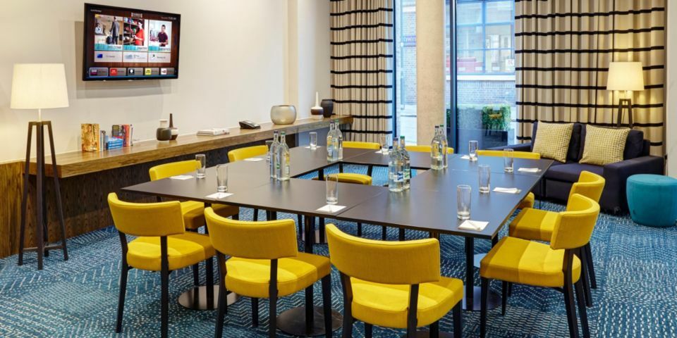 Staybridge London-vauxhall By Ihg Hotel Londres