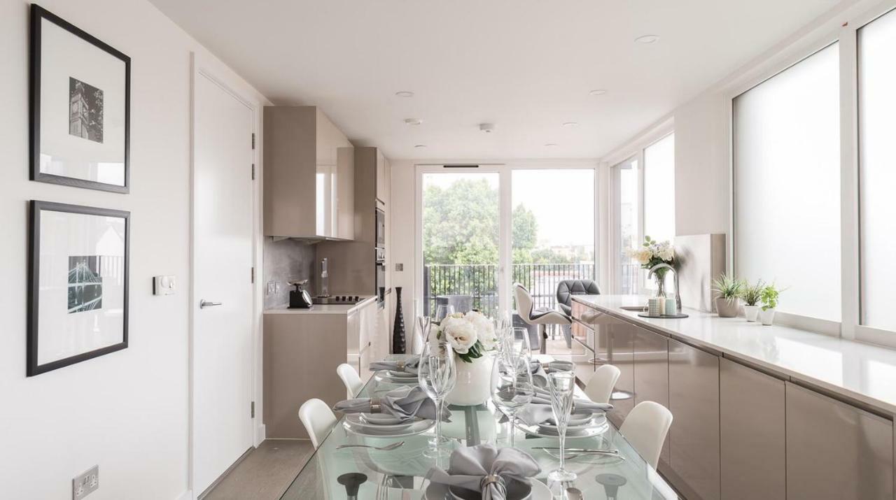 Duplex Penthouse Homestay London