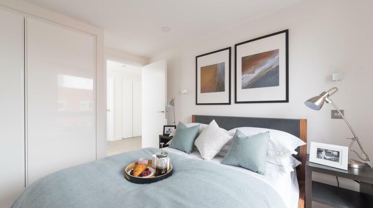 Homestay Duplex Penthouse London