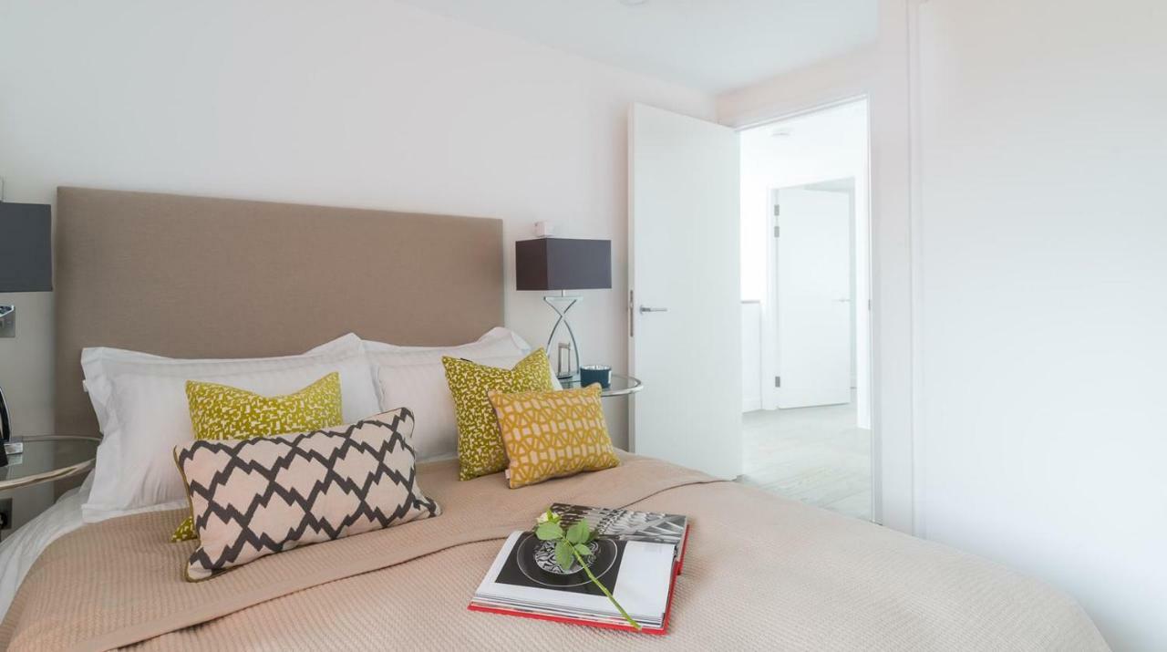 Homestay Duplex Penthouse London