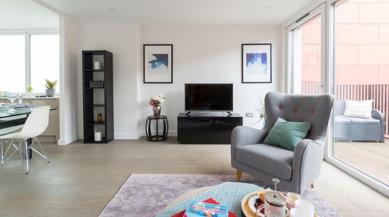 Homestay Duplex Penthouse London