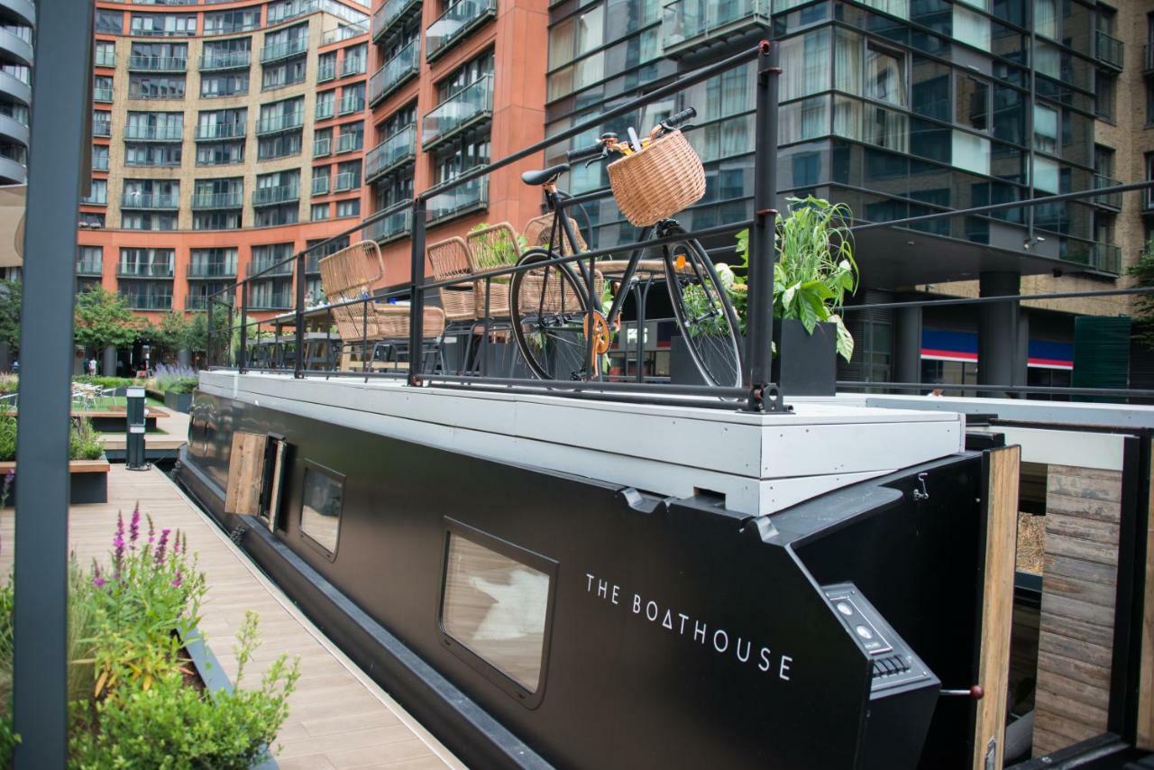 Botel The Boathouse London