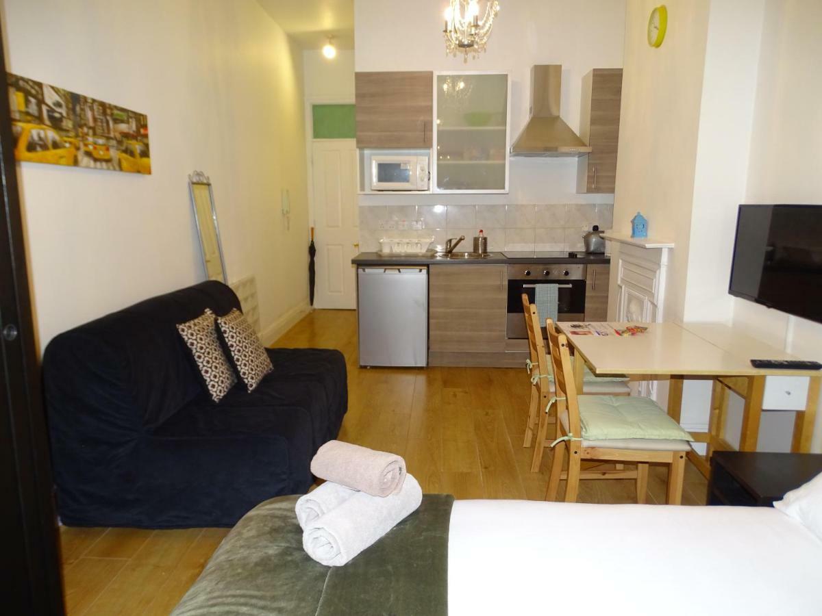 Apartamento Dani Hampstead Studio Londres