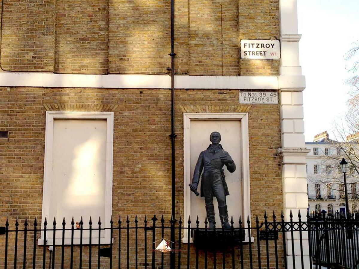 Elegant Fitzrovia 2-bed Nr Oxford Street Helpful Informative Host * London