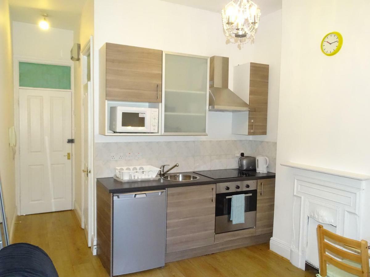 Apartamento Dani Hampstead Studio
