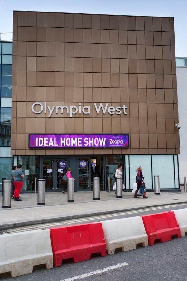 Bright 1 Bedroom Apt In Kensington Olympia London