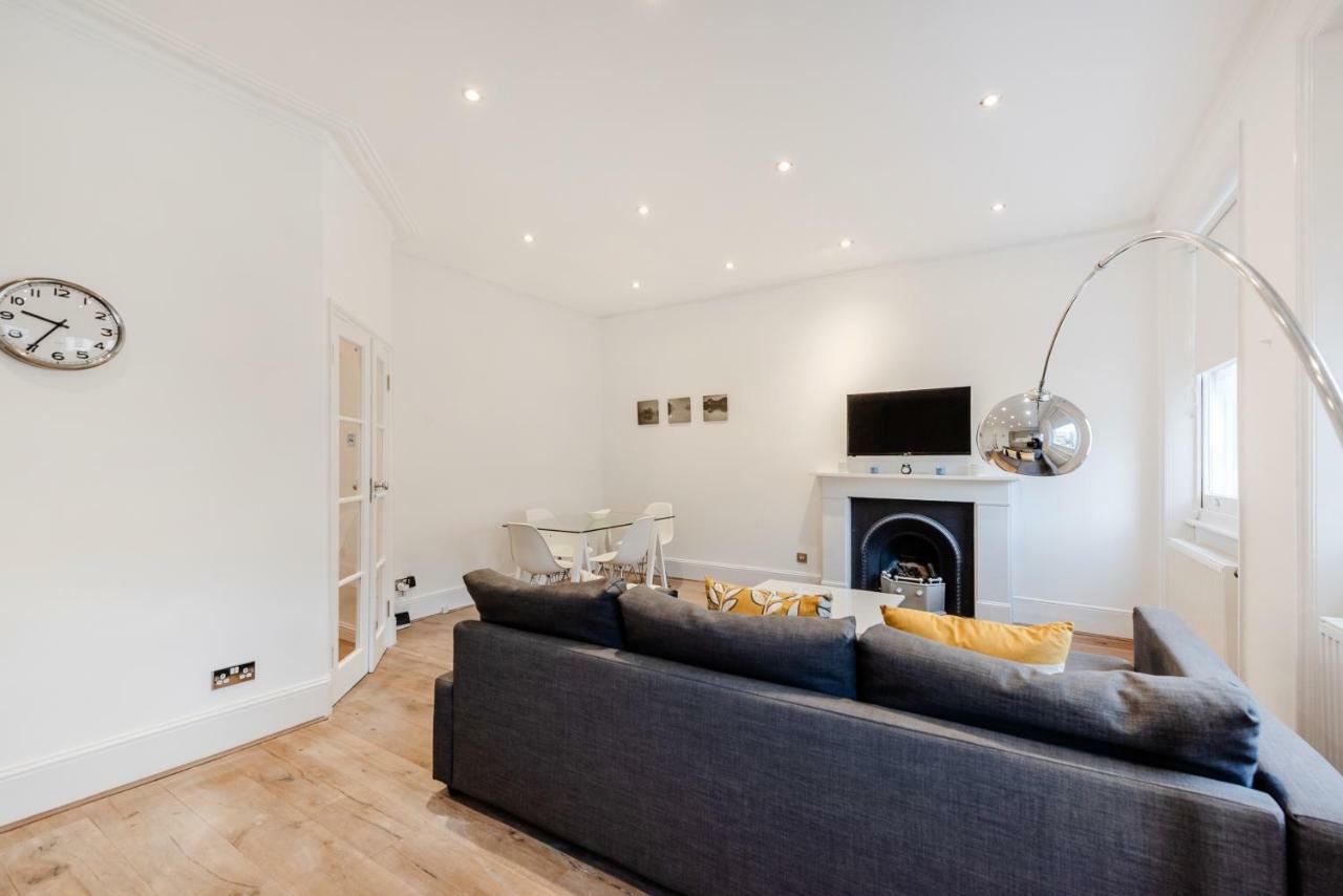 Bright 1 Bedroom Apt In Kensington Olympia London