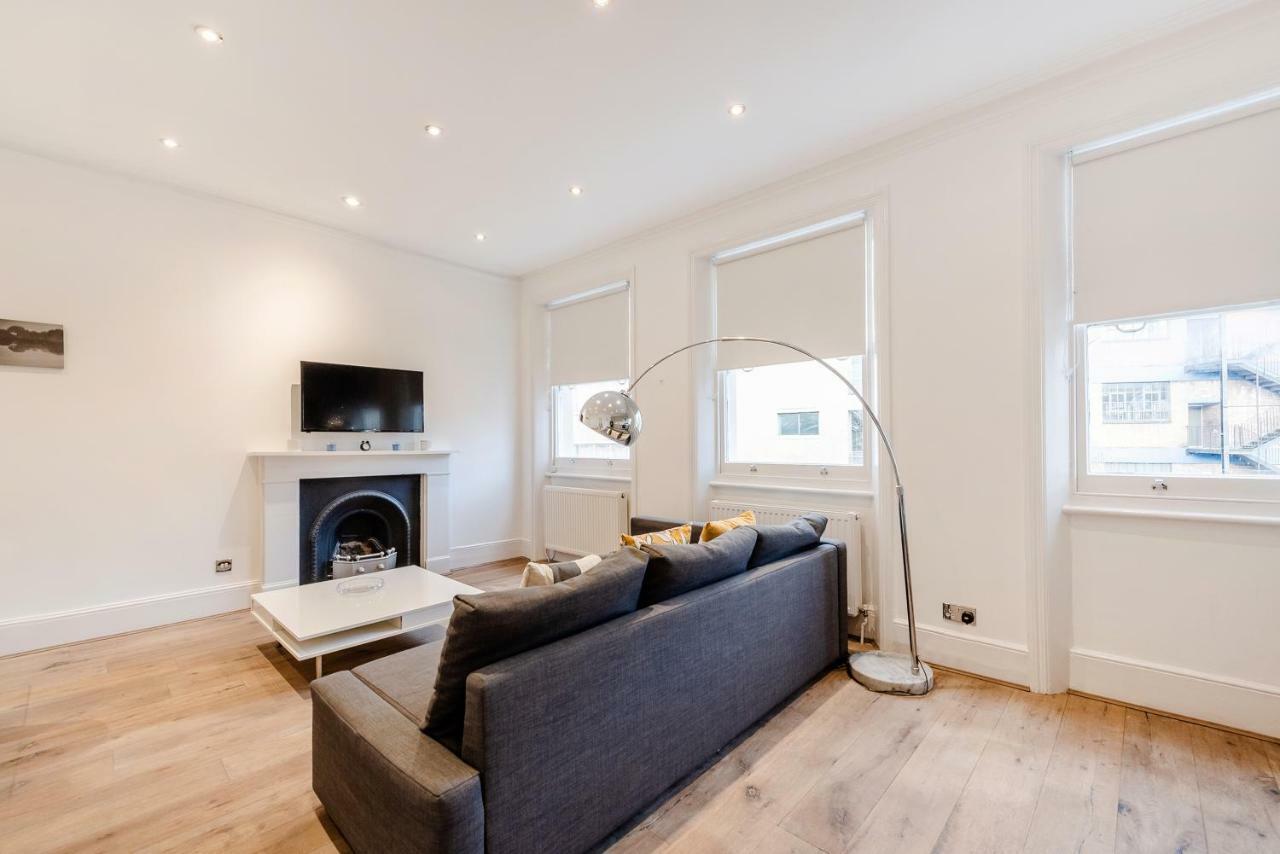 Bright 1 Bedroom Apt In Kensington Olympia