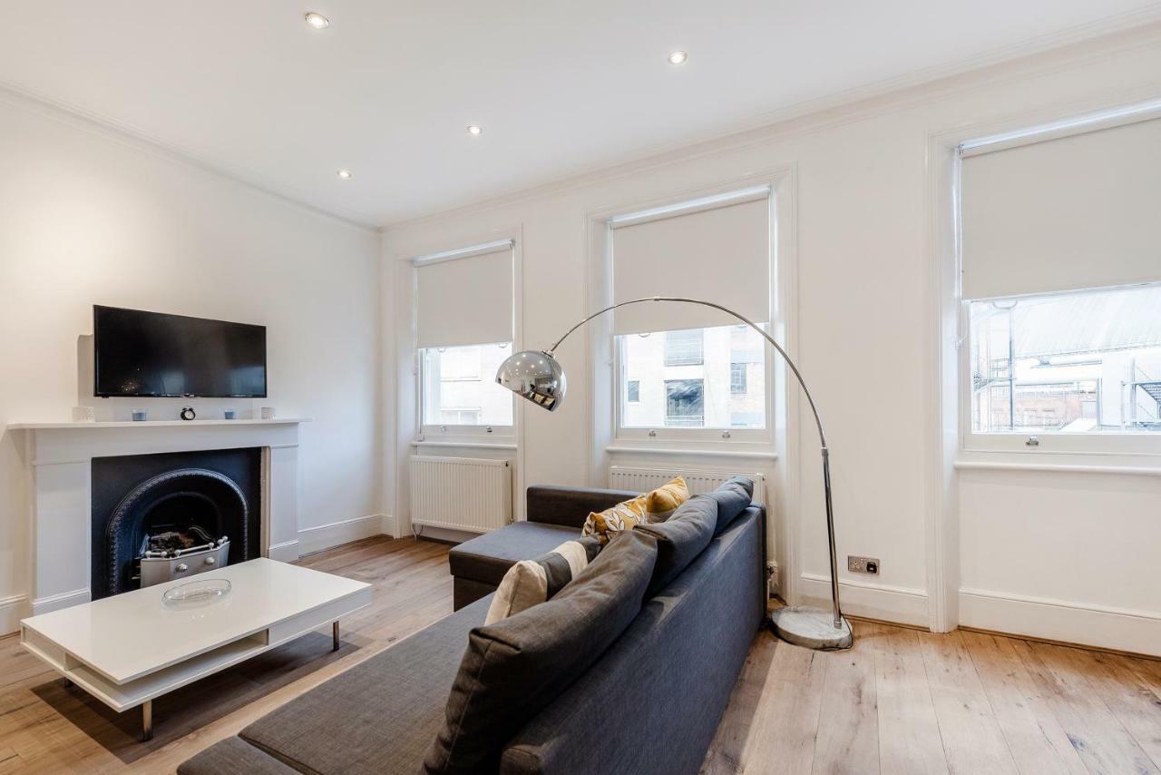 Bright 1 Bedroom Apt In Kensington Olympia Apartment
