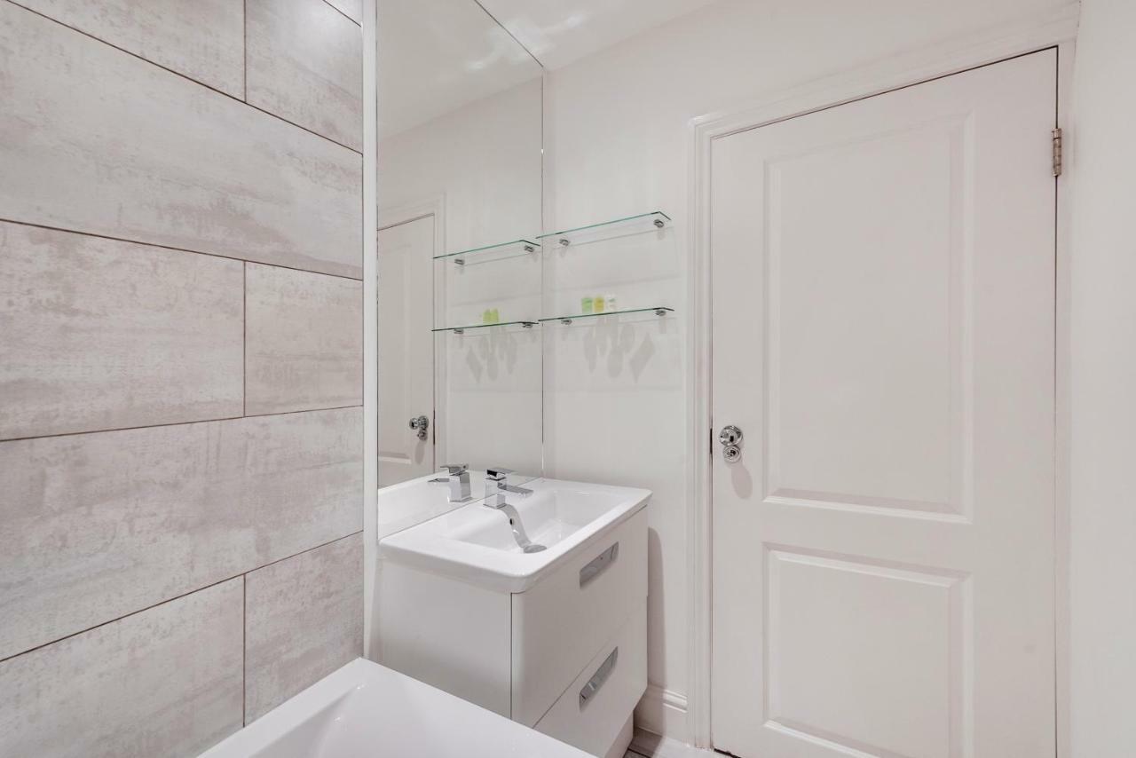 Apartment Bright 1 Bedroom Apt In Kensington Olympia London