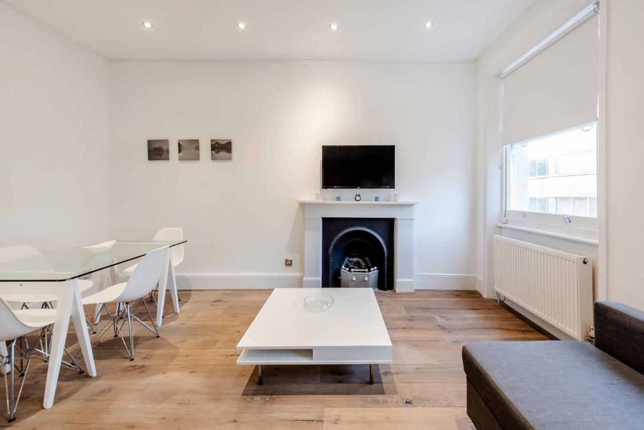 Bright 1 Bedroom Apt In Kensington Olympia Apartment