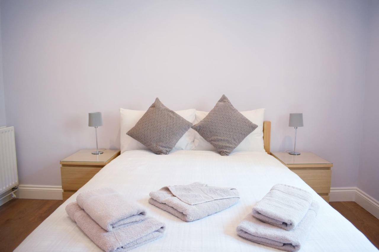 Orsett Terrace * London
