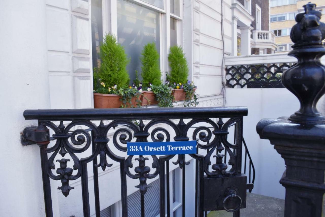 Orsett Terrace Apartment