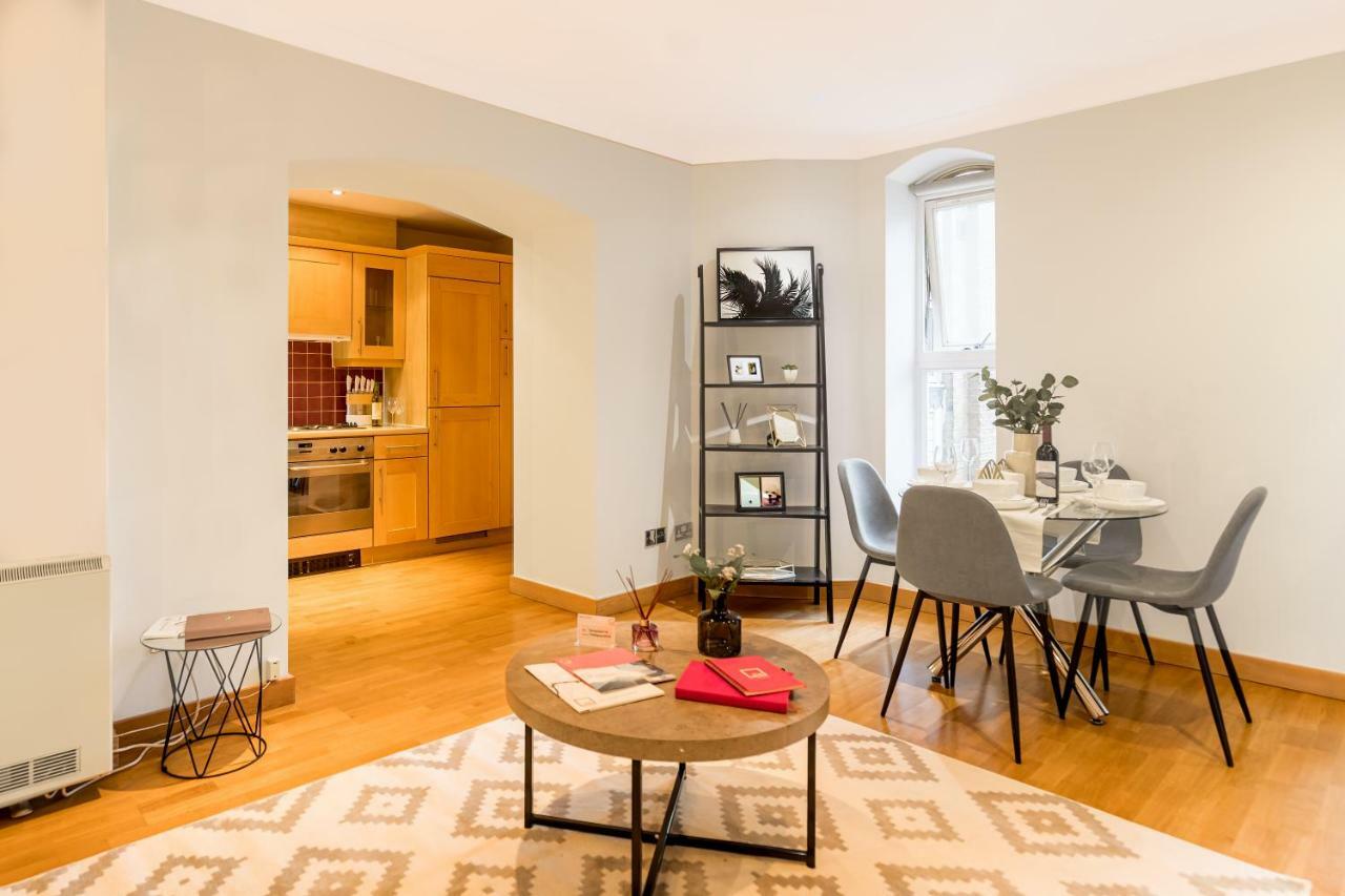 Apartment One Bed Serviced Near Millenium Bridge