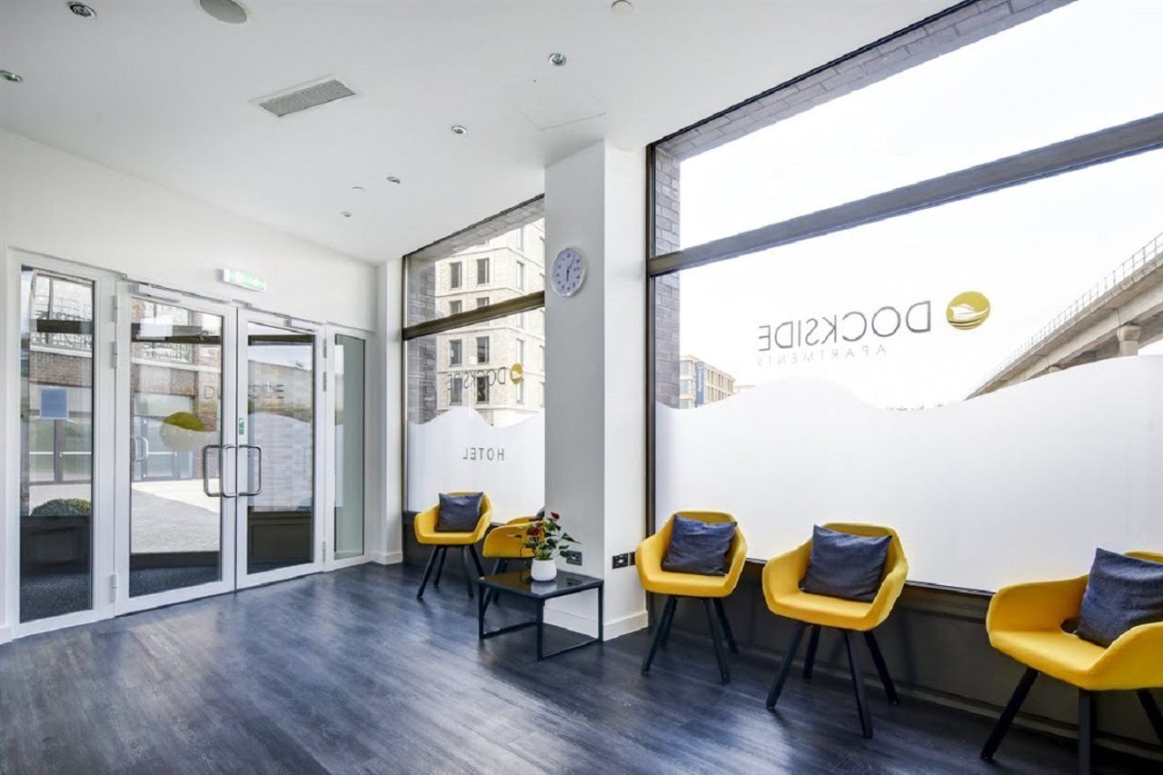 Aparthotel Dockside At Excel London