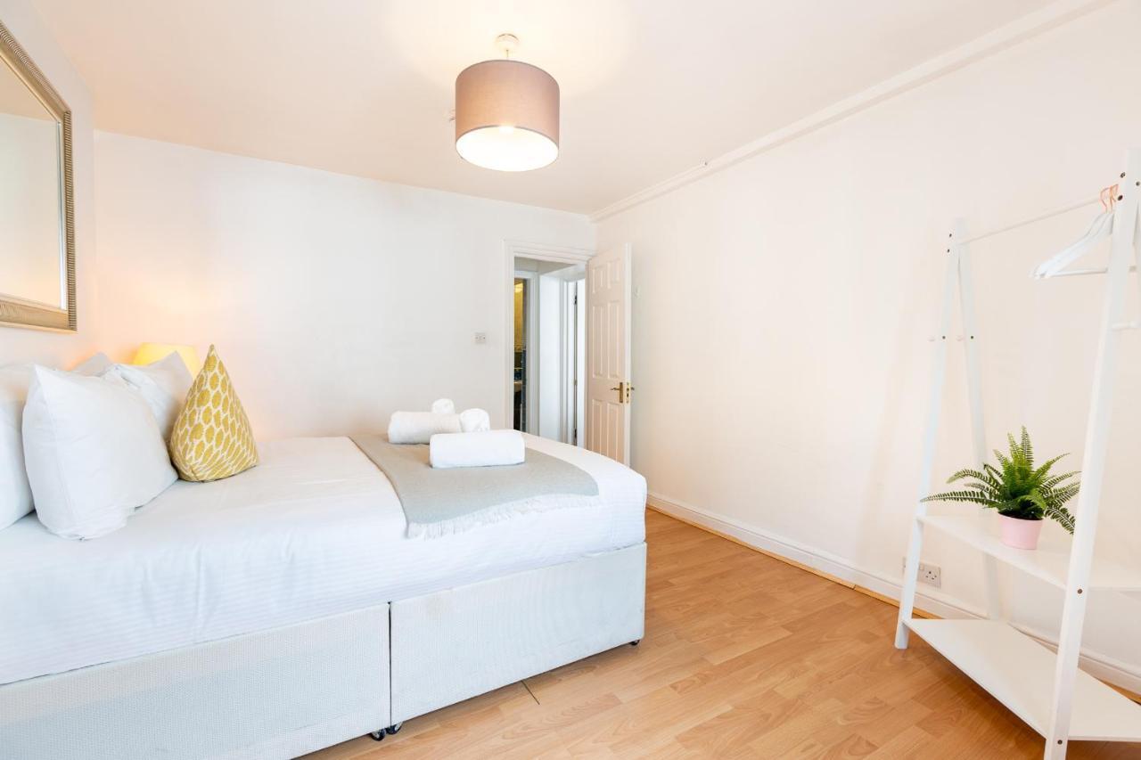 Apartamento Are Located In The Heart Of Shoreditch *