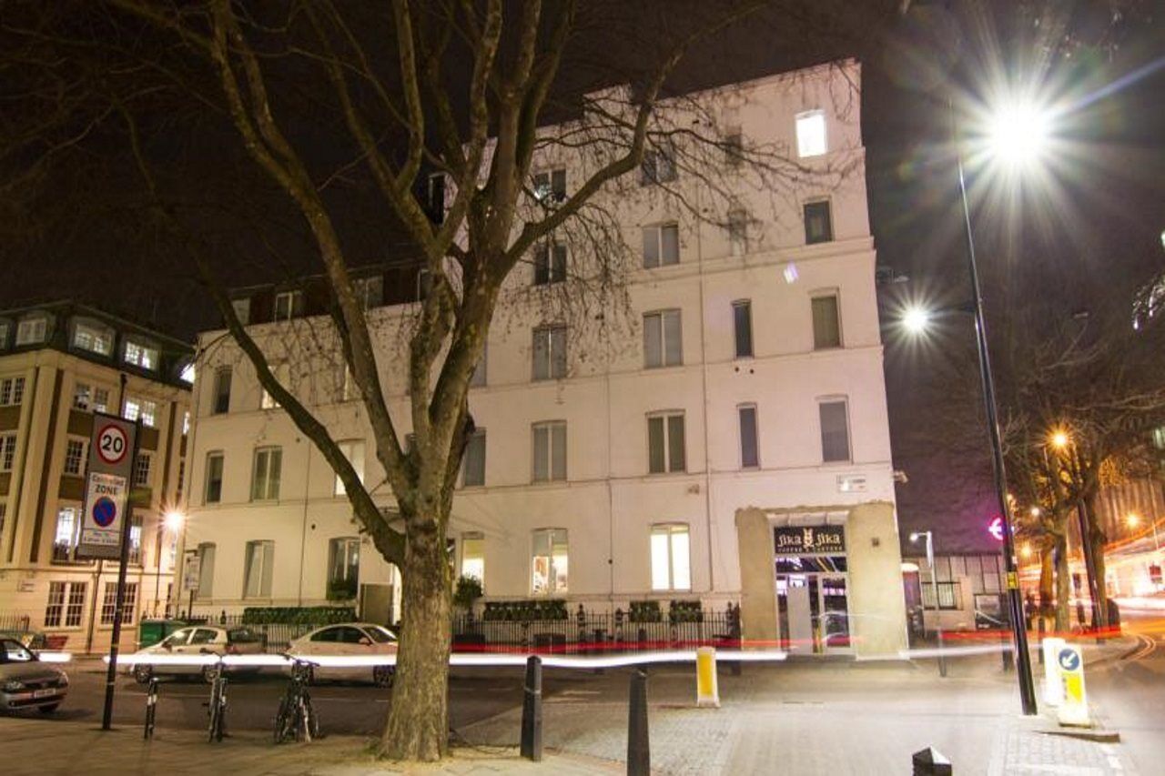 Euston Square Hotel 3*