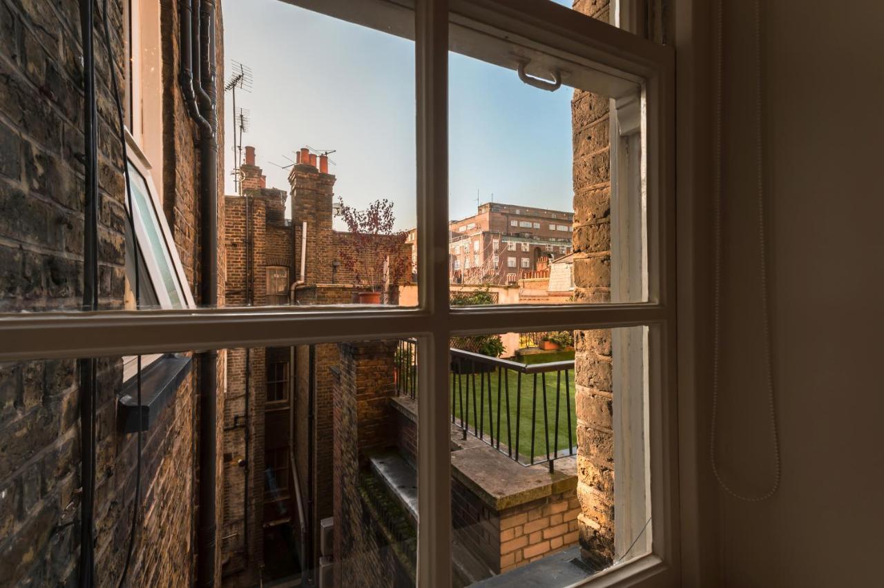 44 Curzon Street By Mansley London