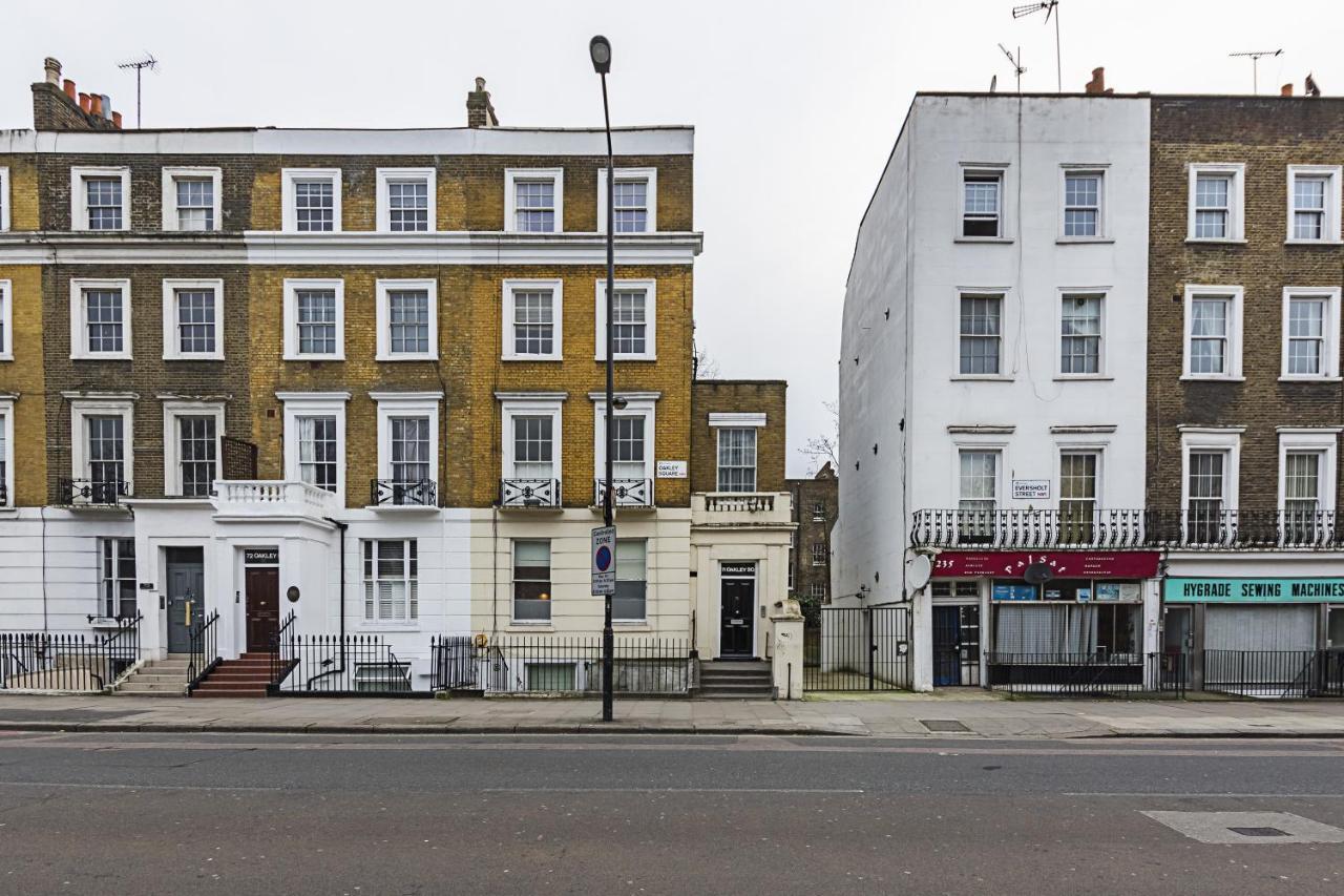 Apartment 2bed In Camden *