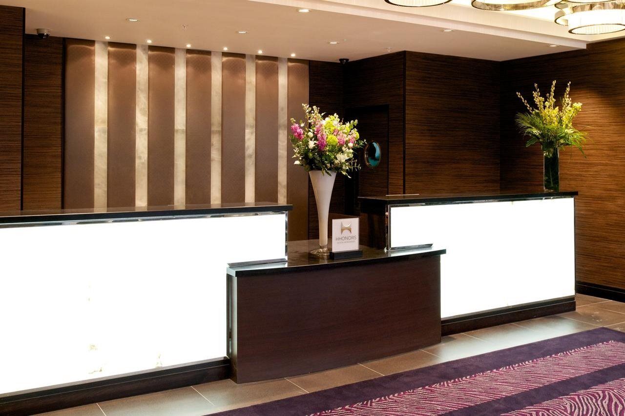 Doubletree By Hilton Victoria London