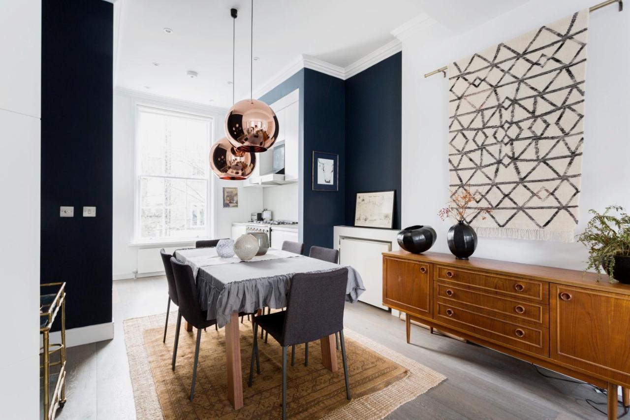 Orsett Terrace By Onefinestay Apartment