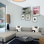Modern Studios And Apartments At Barking Wharf In London