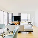 Executive Waterfront Split Penthouse