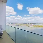 Executive Waterfront Split Penthouse