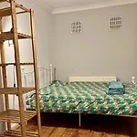 Large Balcony Apartment Opposite Rail Station
