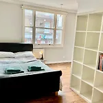 Large Balcony Apartment Opposite Rail Station