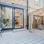 House 10 Mins To Tower Bridge Hot Tub & Parking