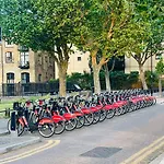 Riverside Studio Apartment Docklands E14