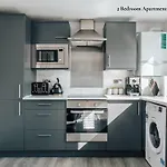 Lux Bermondsey Apartments Near Tower Bridge