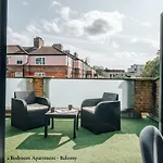 Lux Bermondsey Apartments Near Tower Bridge