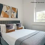 Lux Bermondsey Apartments Near Tower Bridge