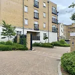 Orange Flat By Lower Regent Canal