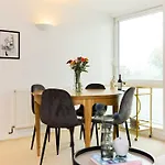 The River Thames Hideout - Modern 1Bdr Flat